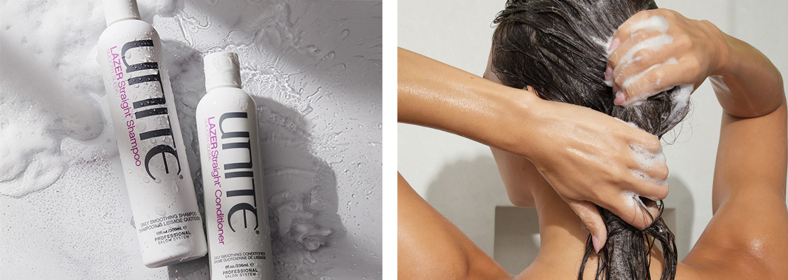 UNITE Hair LAZER Straight collectie
