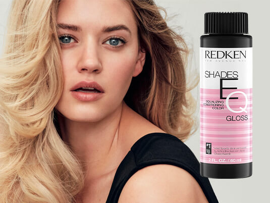 REDKEN ; Onze kleur- en verzorgingsgamma's” Geïnspireerd door de wetenschap, aanbevolen door professionals