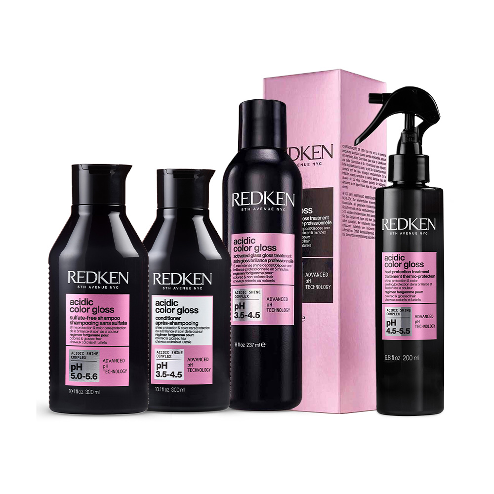 REDKEN Acidic Kleur Assortiment