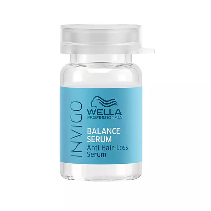 Wella Invigo Balance Anti-Hair Loss Serum