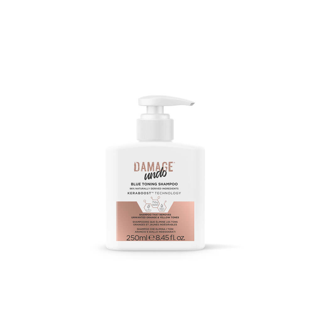 Blue Toning Shampoo - een booster voor blond haar