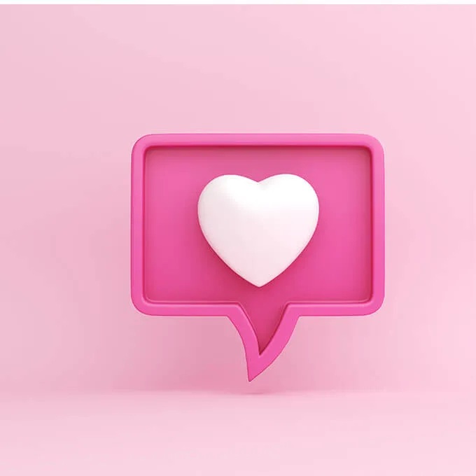 Social media is een van de belangrijkste manieren waarop je de winst van je salon of freelancebedrijf kunt verhogen deze Valentijnsdag