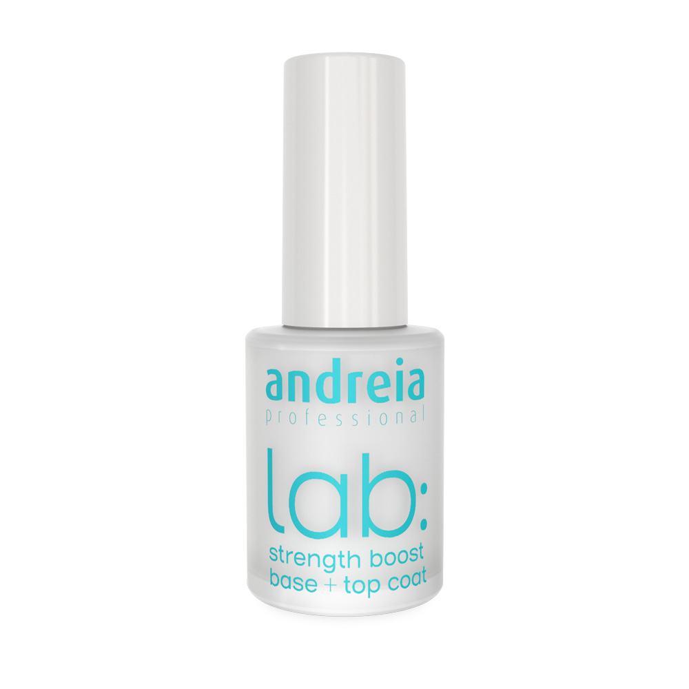 Andreia Professional Lab Strength Boost Basis & Topcoat