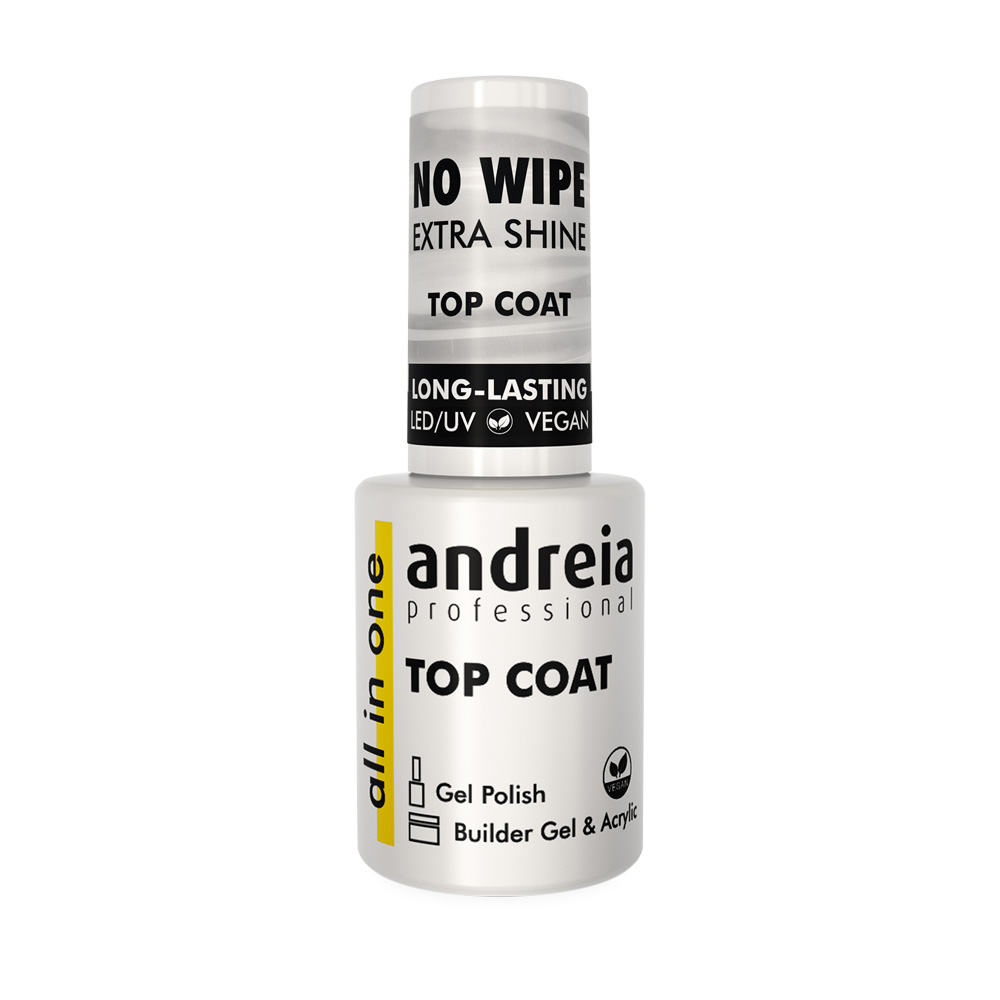 Andreia Professional AllinOne NoWipe Topcoat