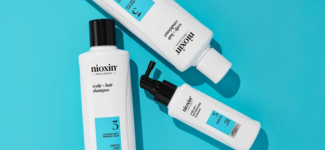 Nioxin Systeem 3