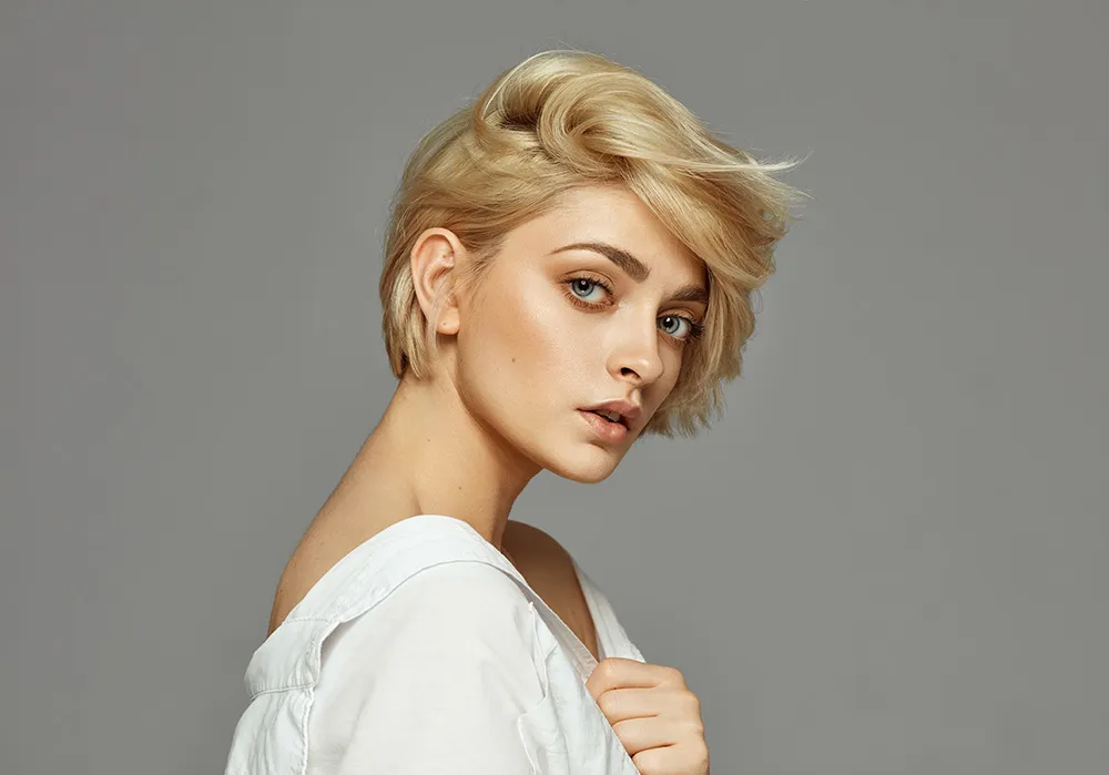 Kort haar