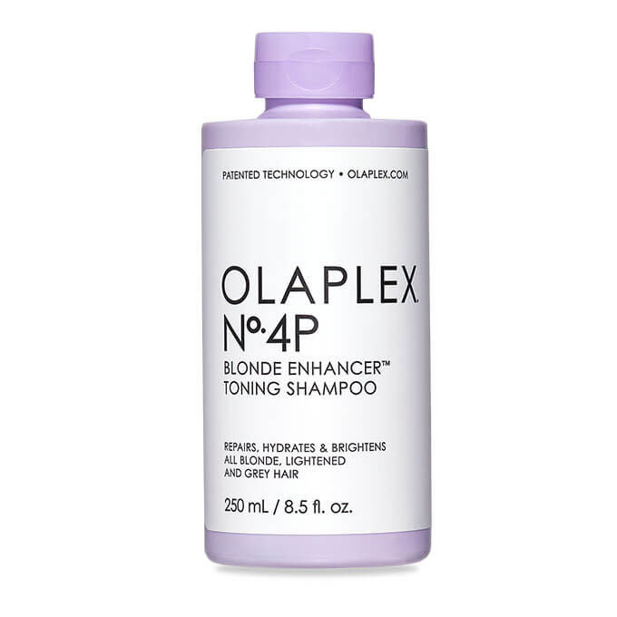 Olaplex Nº.4P Blonde Enhancer Toning Shampoo