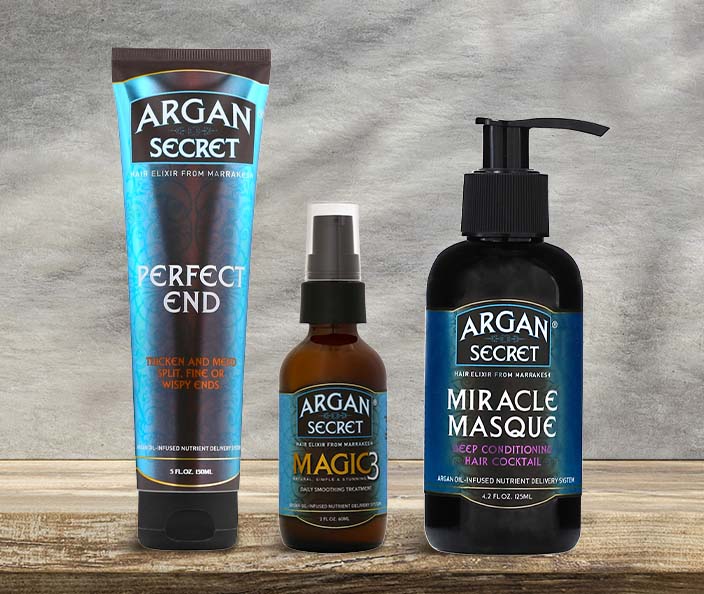 Argan Secret