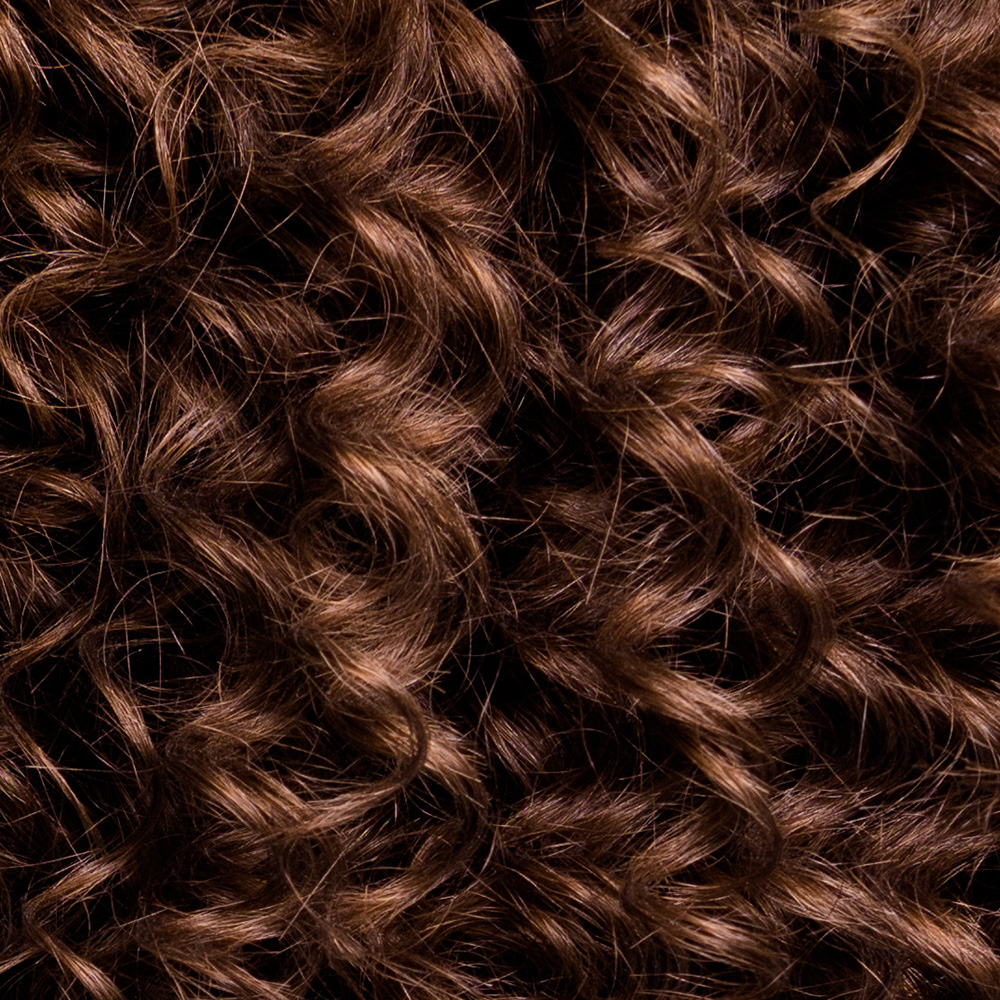Gepermanent haar