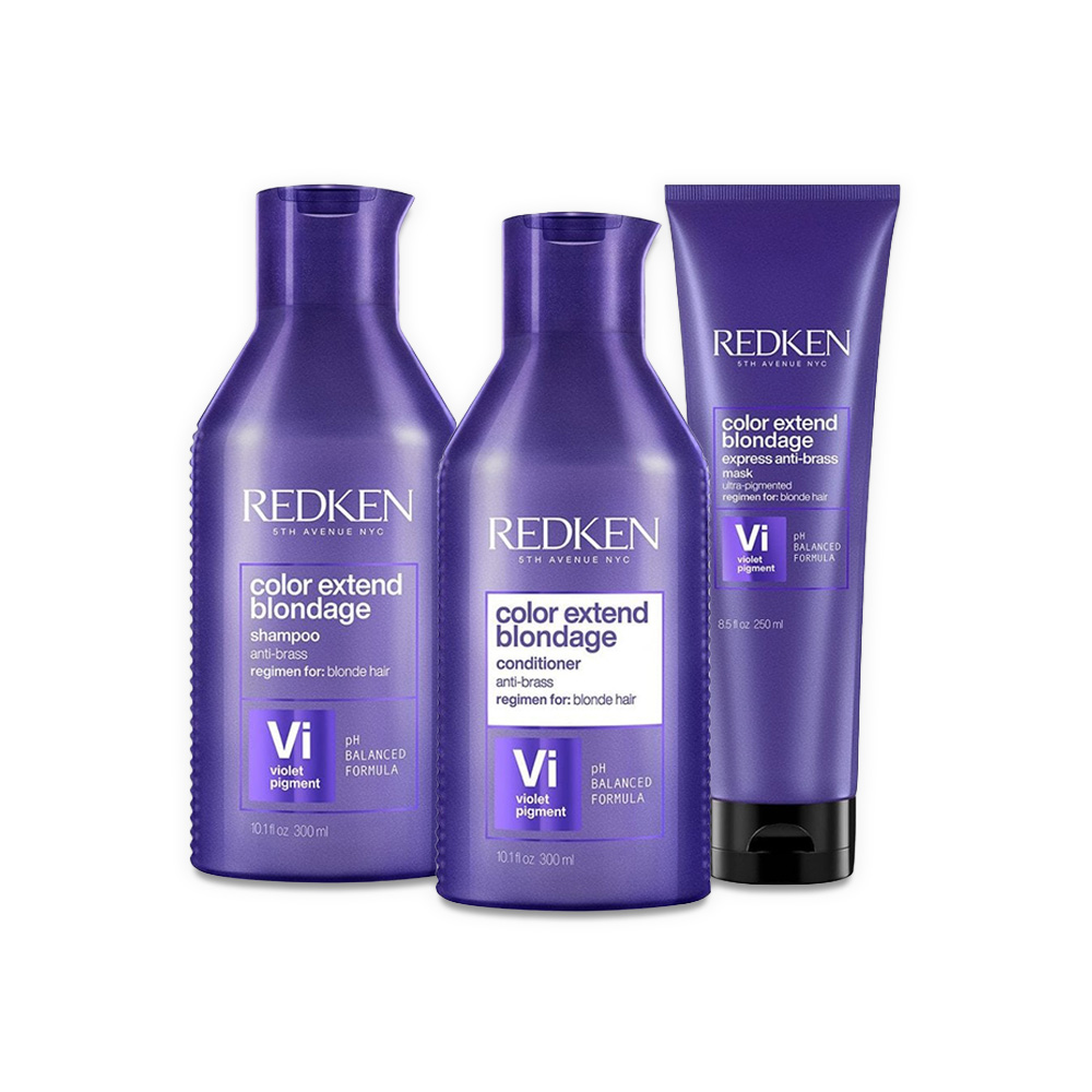 Redken Extend Kleur Uitbreiding Blondering Assortiment