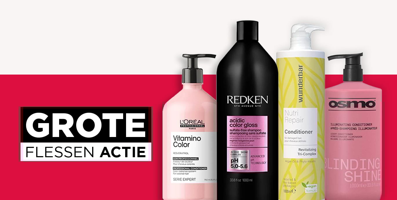 Haarverzorging deals: tot -25%