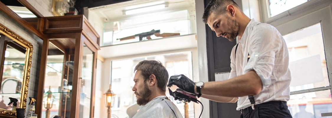 Professionele barbering & groomingtools