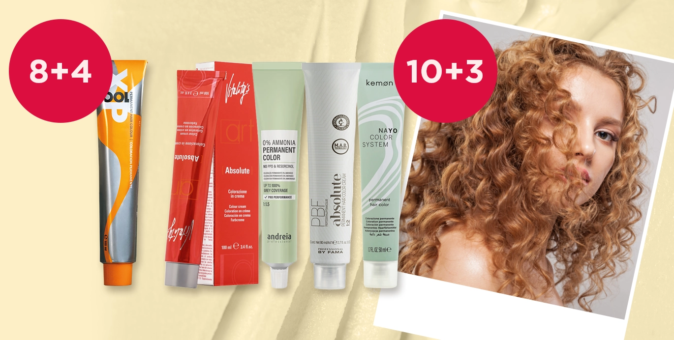 Haarkleuring deals: tot 33% korting