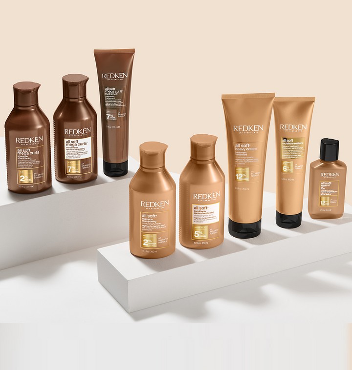 Redken All Soft