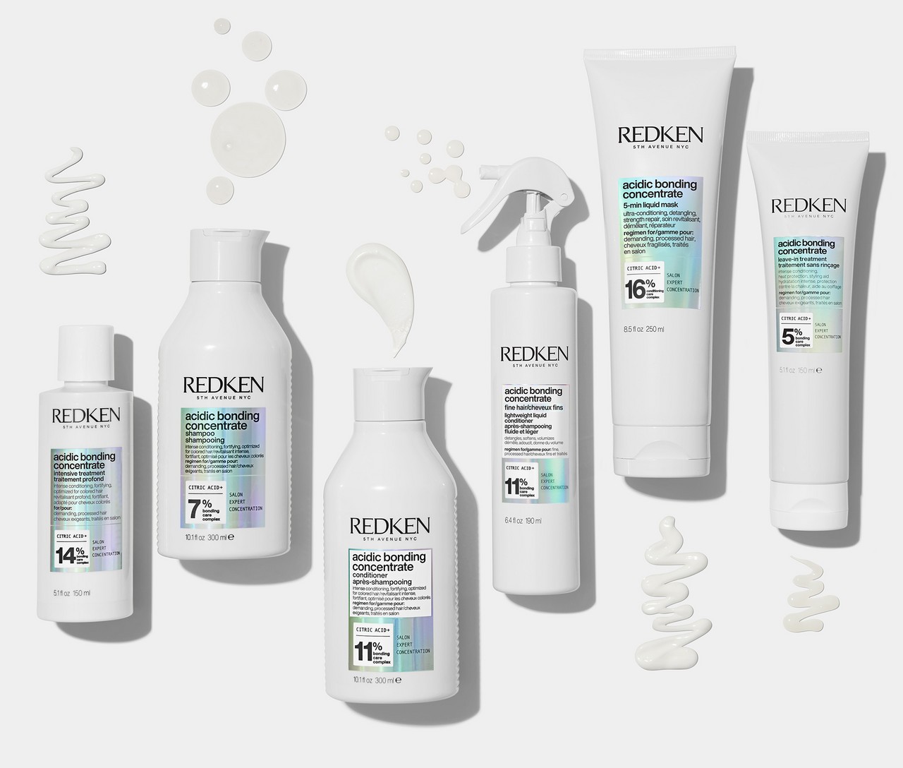 Redken Acidic Bonding Concentrate 