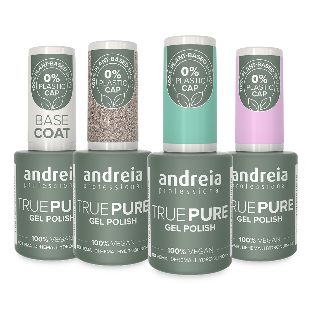 ANDREIA PROFESSIONAL Echt Puur Gel