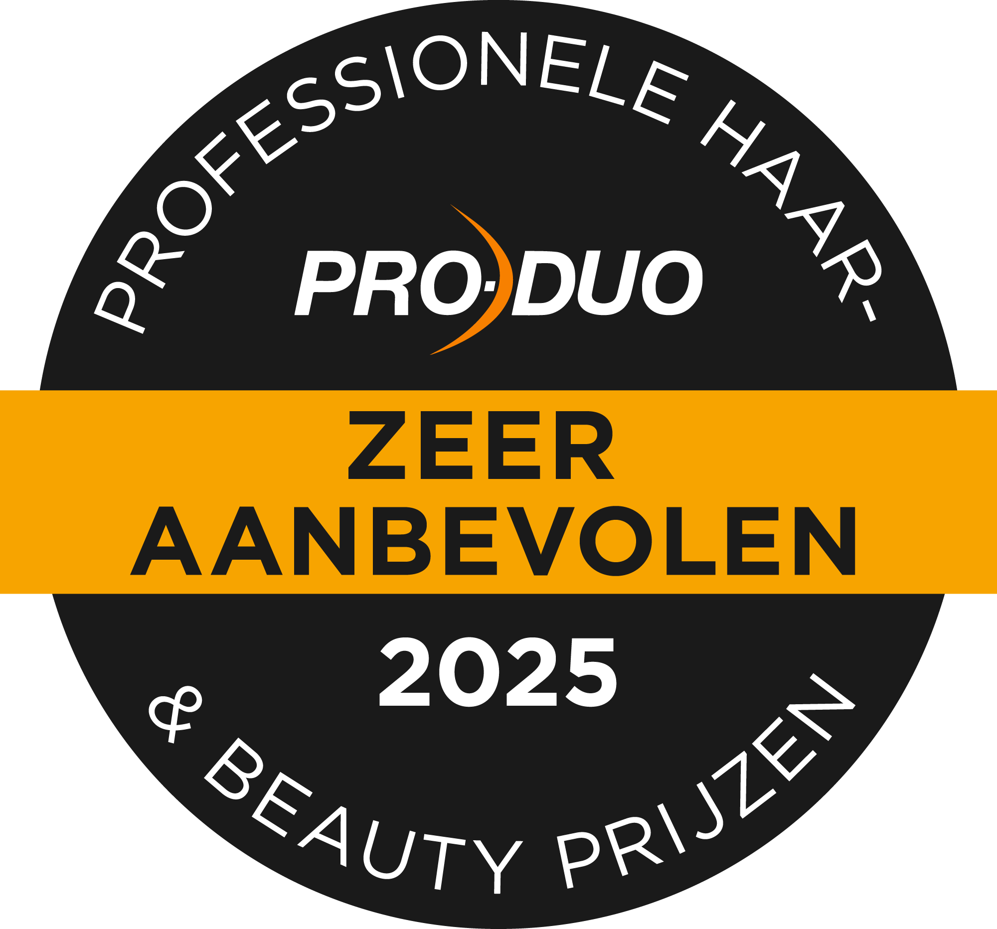 Professionele Haar & Beautyprijzen - Zeer aanbevolen