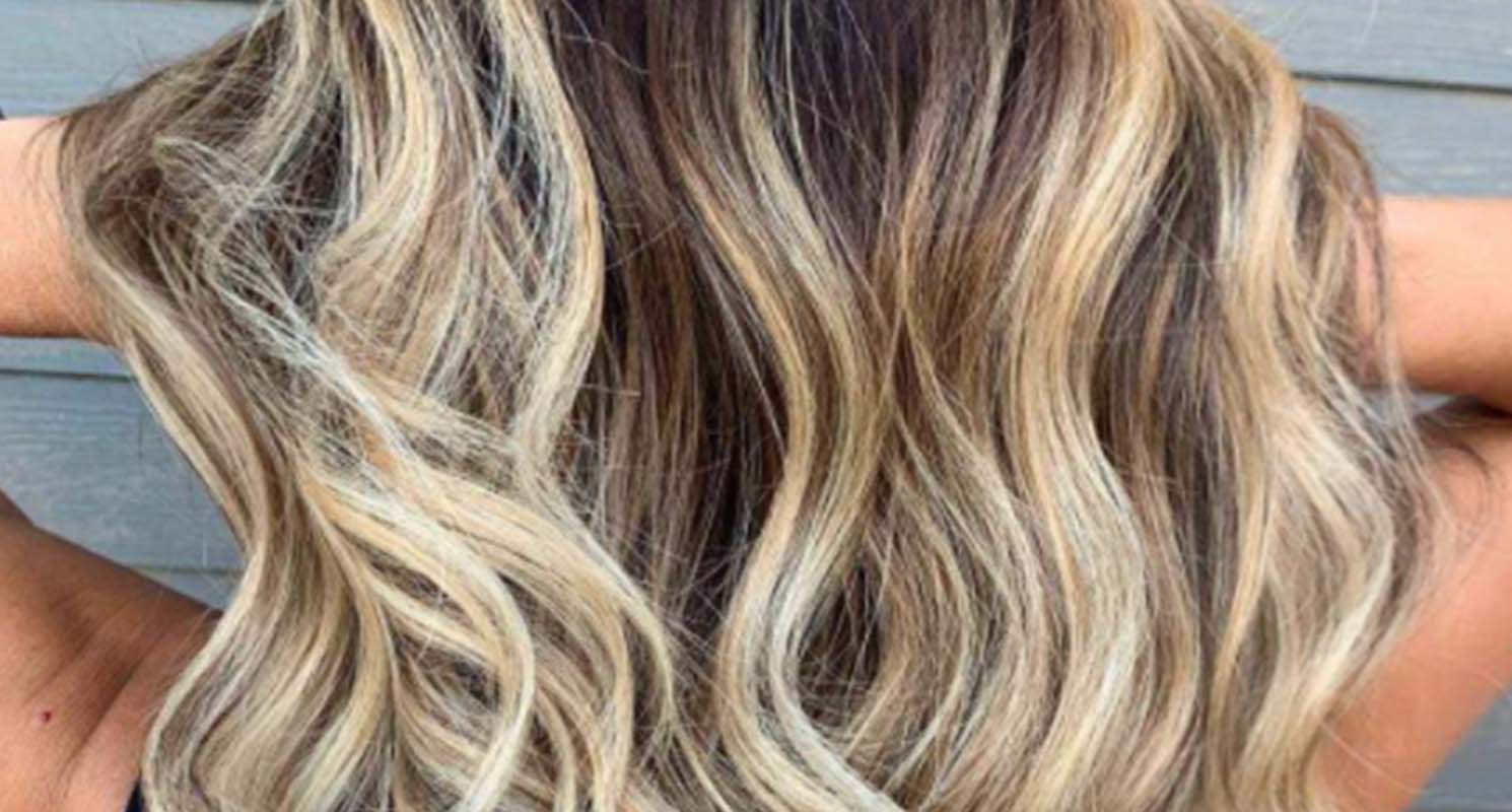 Balayage in de schijnwerpers