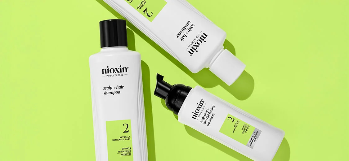Nioxin Systeem 2
