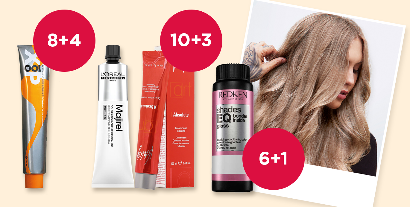 Haarkleuring deals: tot 33% korting