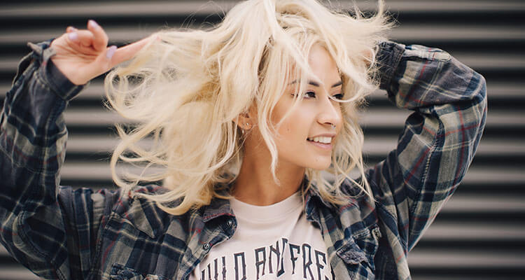 Blondering