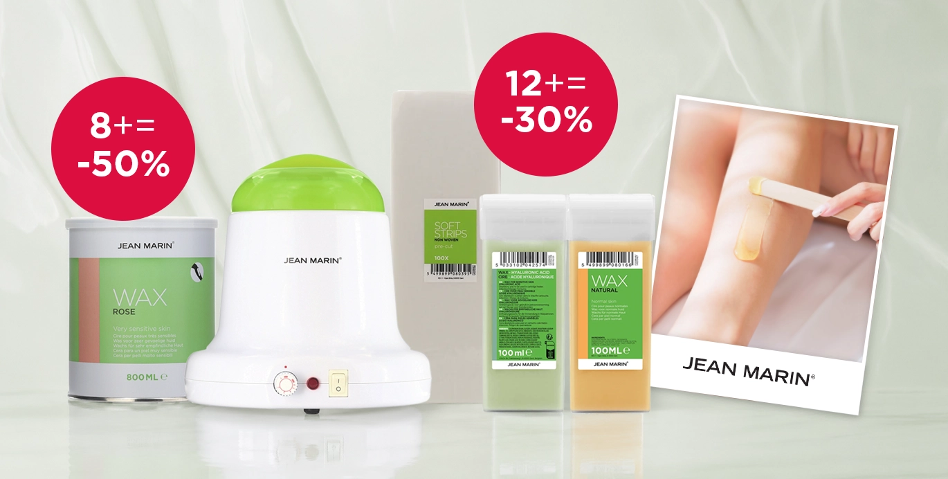 Jean Marin wax deals: tot -50%