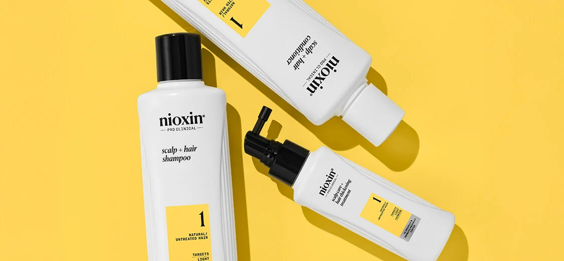 Nioxin Systeem 1