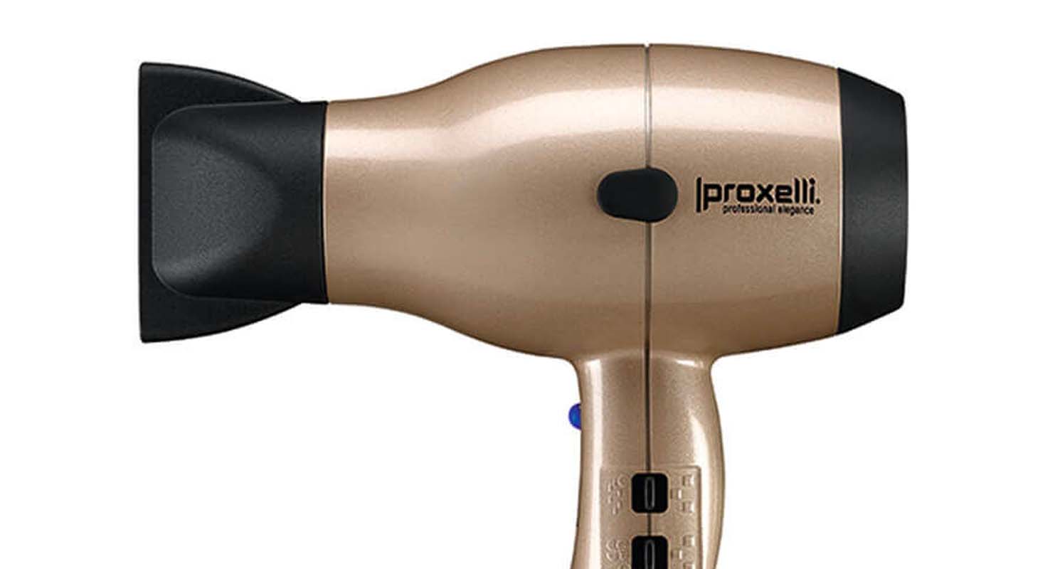 Betaalbare musthave: Proxelli Zyna-haardroger