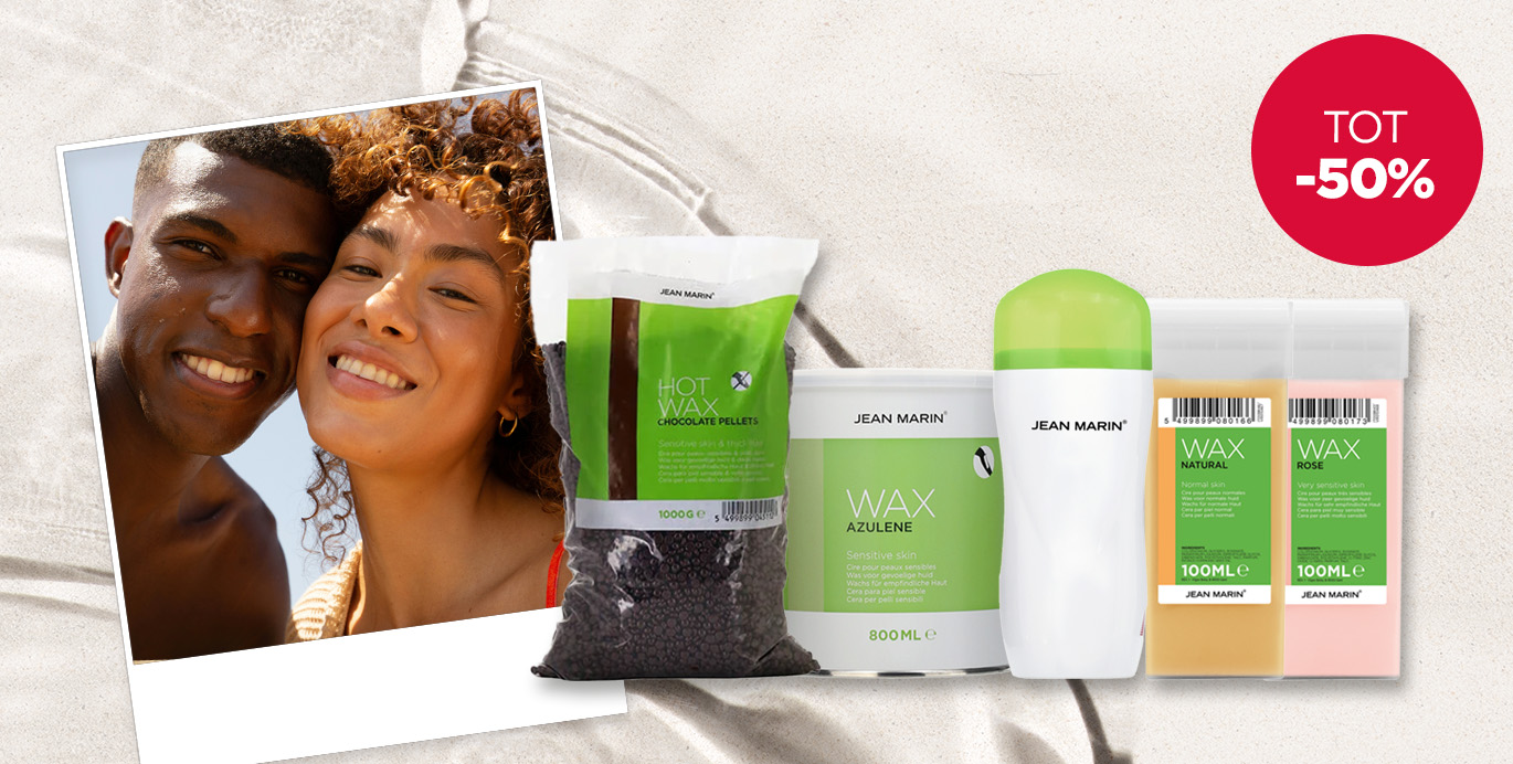 Jean Marin wax deals: Tot -50%
