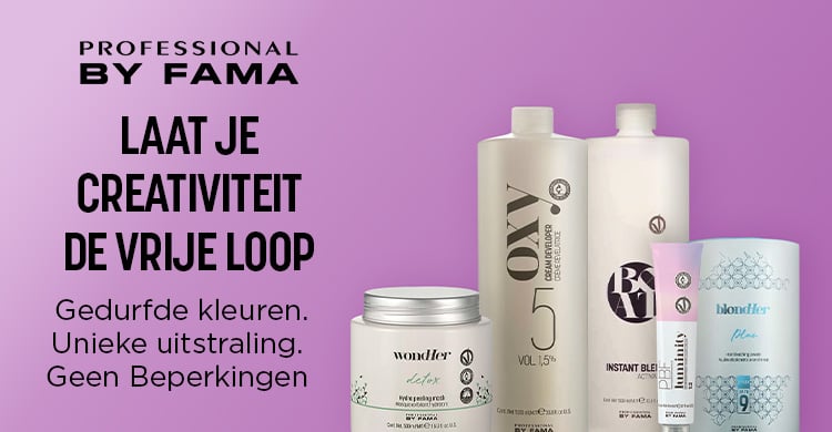 Professional by Fama: Haarkleuring en Verzorging