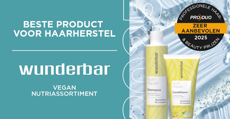 Beste product voor haarherstel