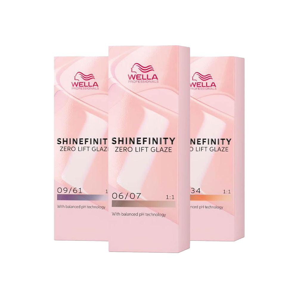 Wella Professionals Shinefinity Flash Shades