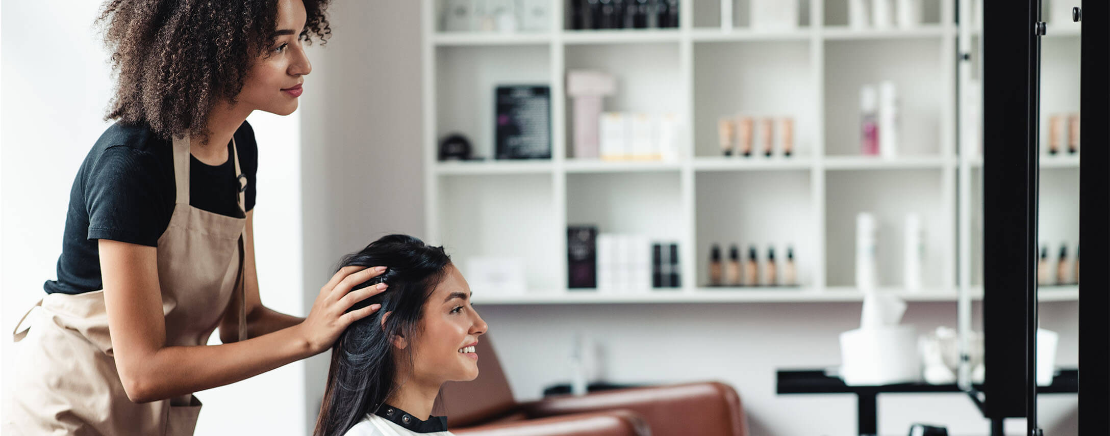 Salon of freelancer: wat is voor jou de beste keuze?