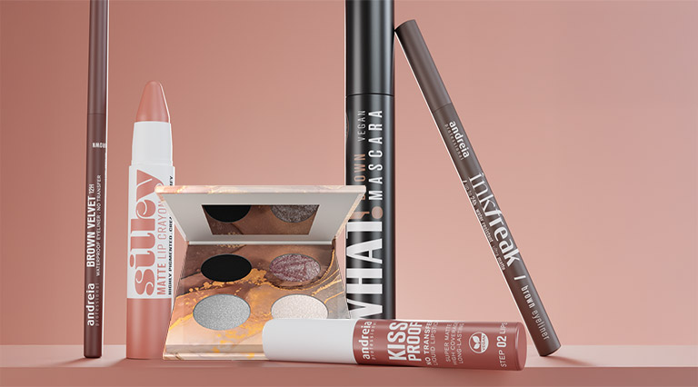 Andreia Professional Make-up en accessoires