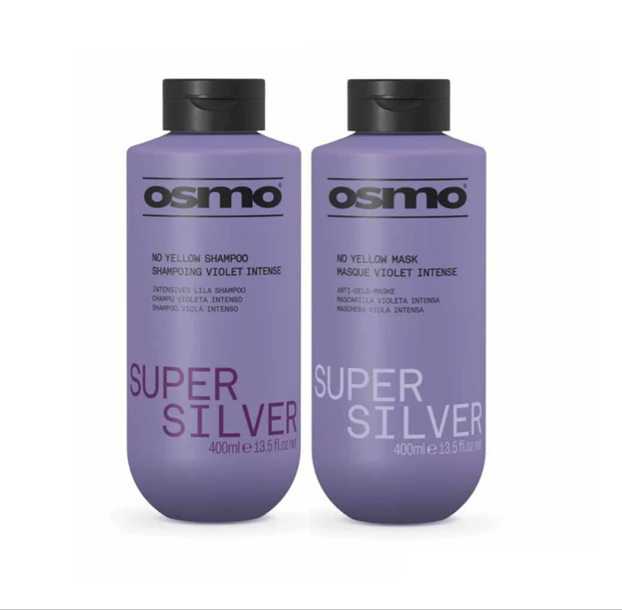 OSMO Super Silver No Yellow Assortiment