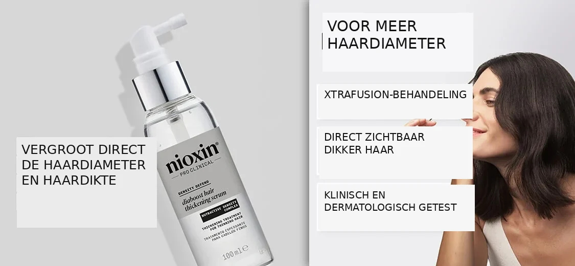 Nioxin Diaboost Hair Thickening Serum
