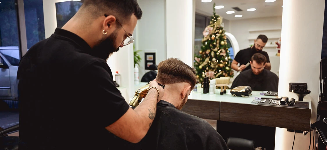 Investeer in professionele tondeuses & trimmers