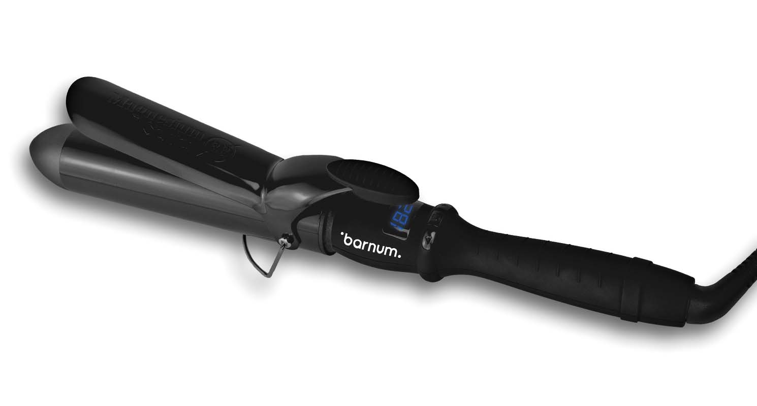 Babyliss Digital Titanium-krultang