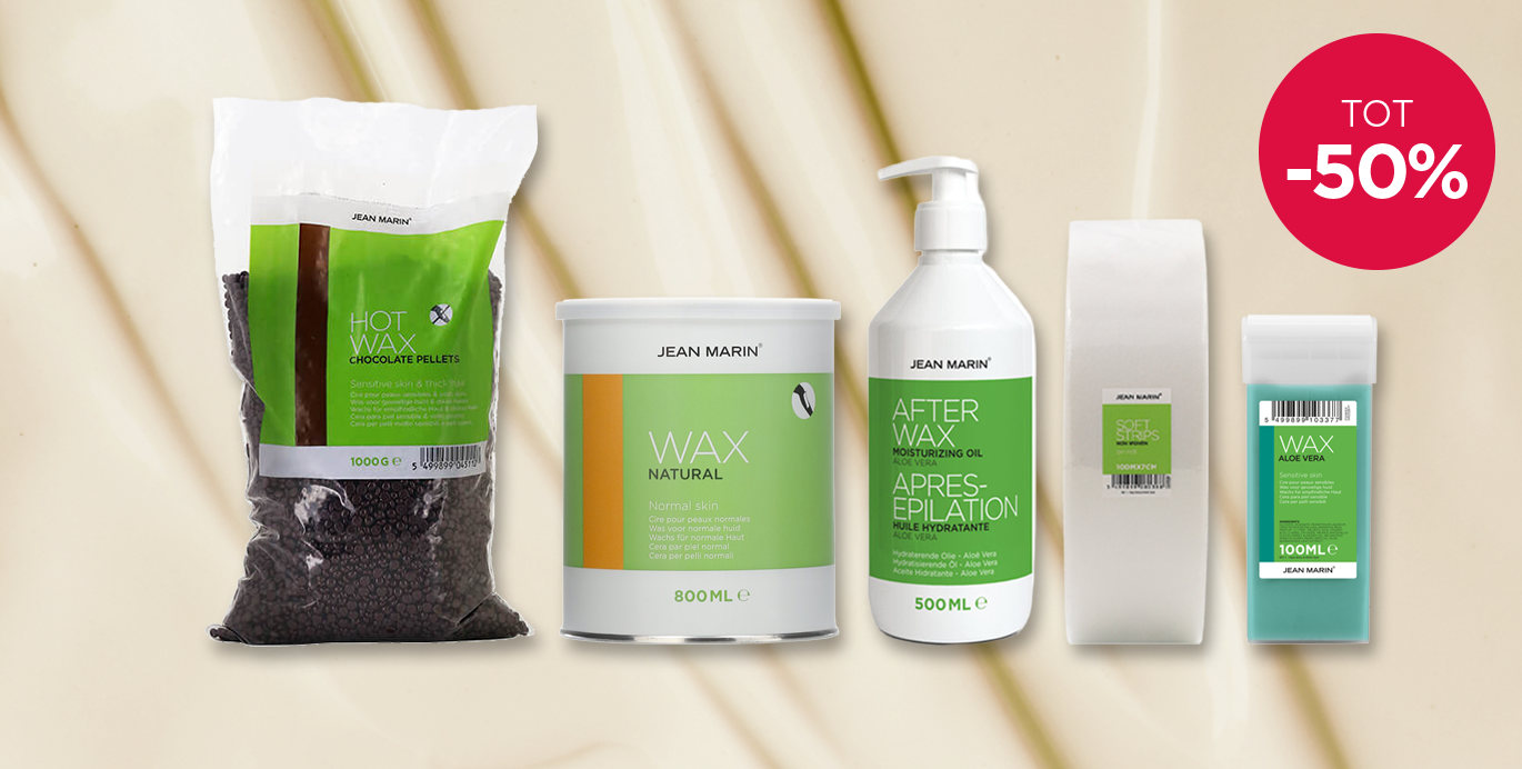 Jean Marin wax deals: tot -50%