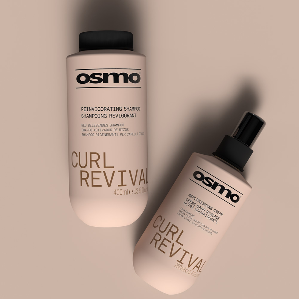 Osmo Curl Revival