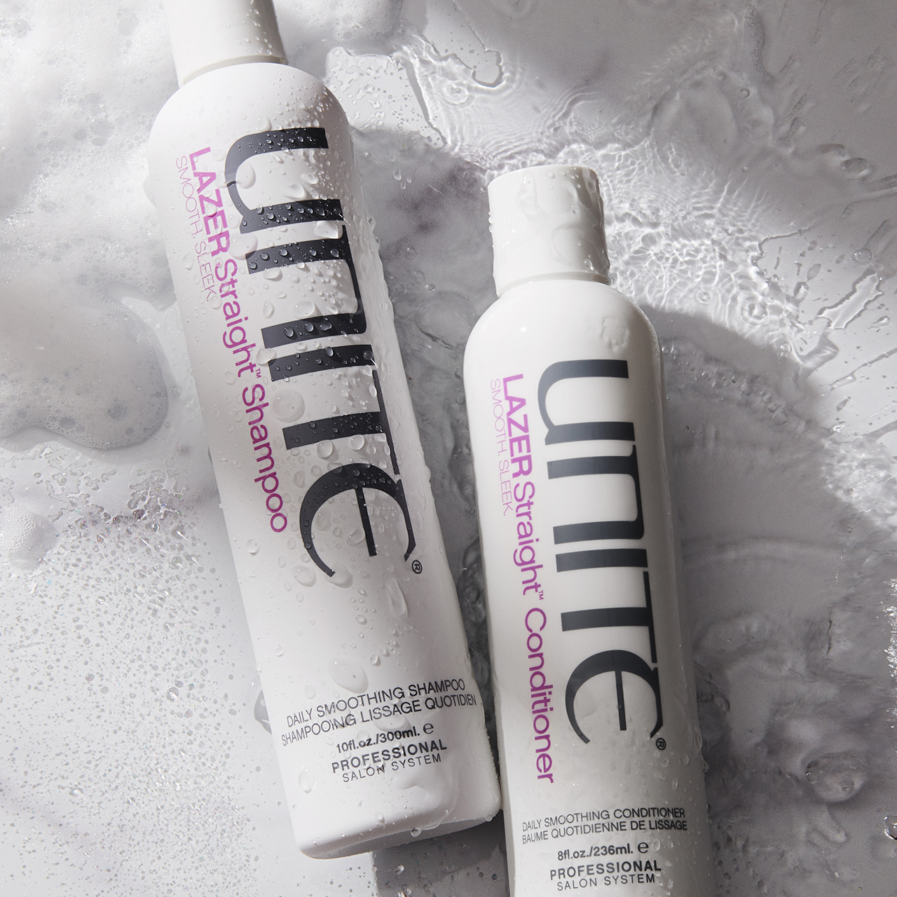 Unite LAZER Straight™ Smoothing System