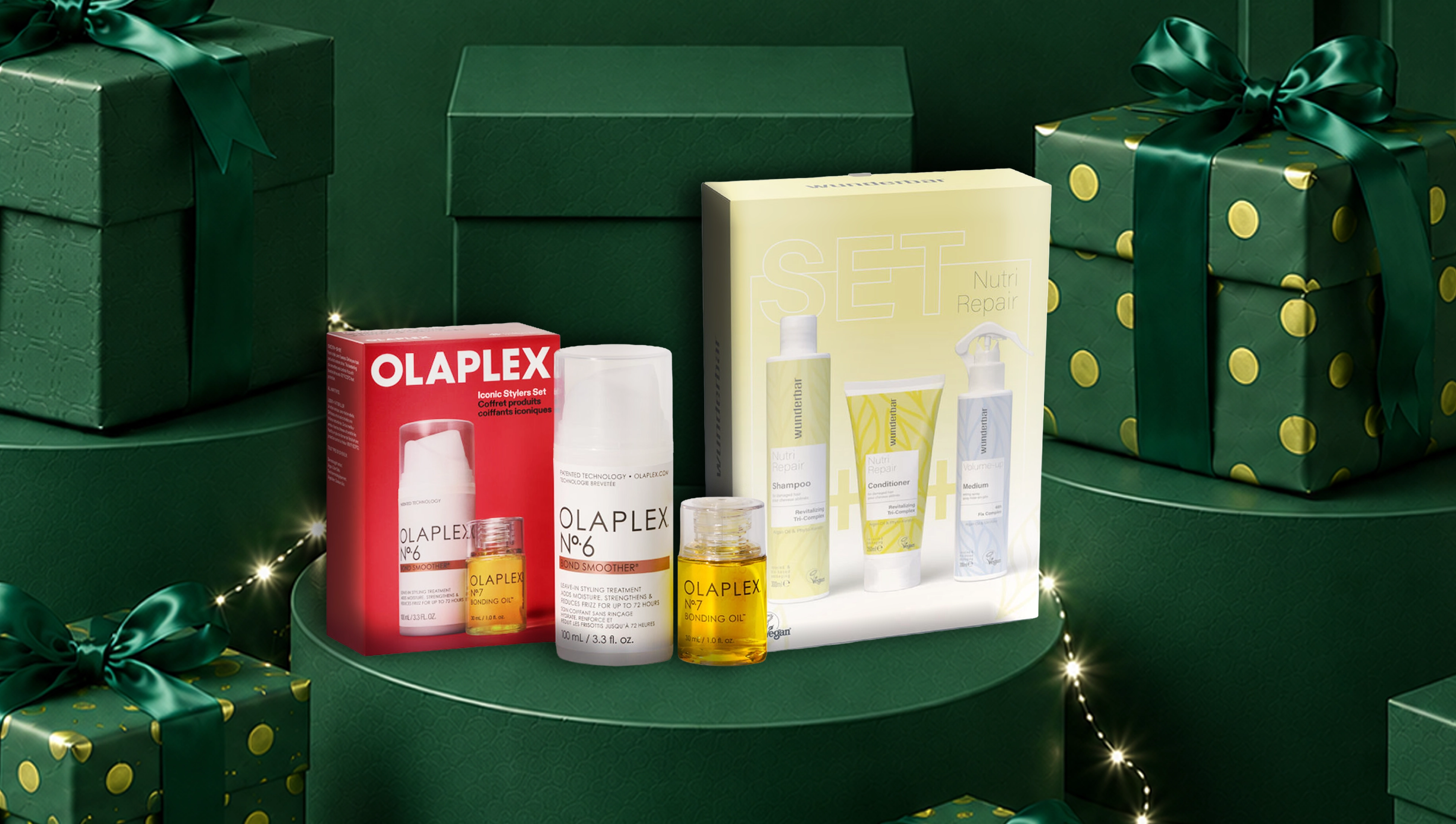 Kerstcadeaus sets