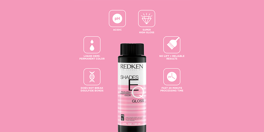 Wat is Redken Shades EQ Gloss?