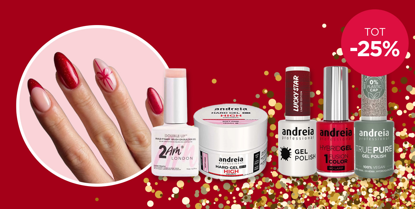 Nagel deals : tot -25%