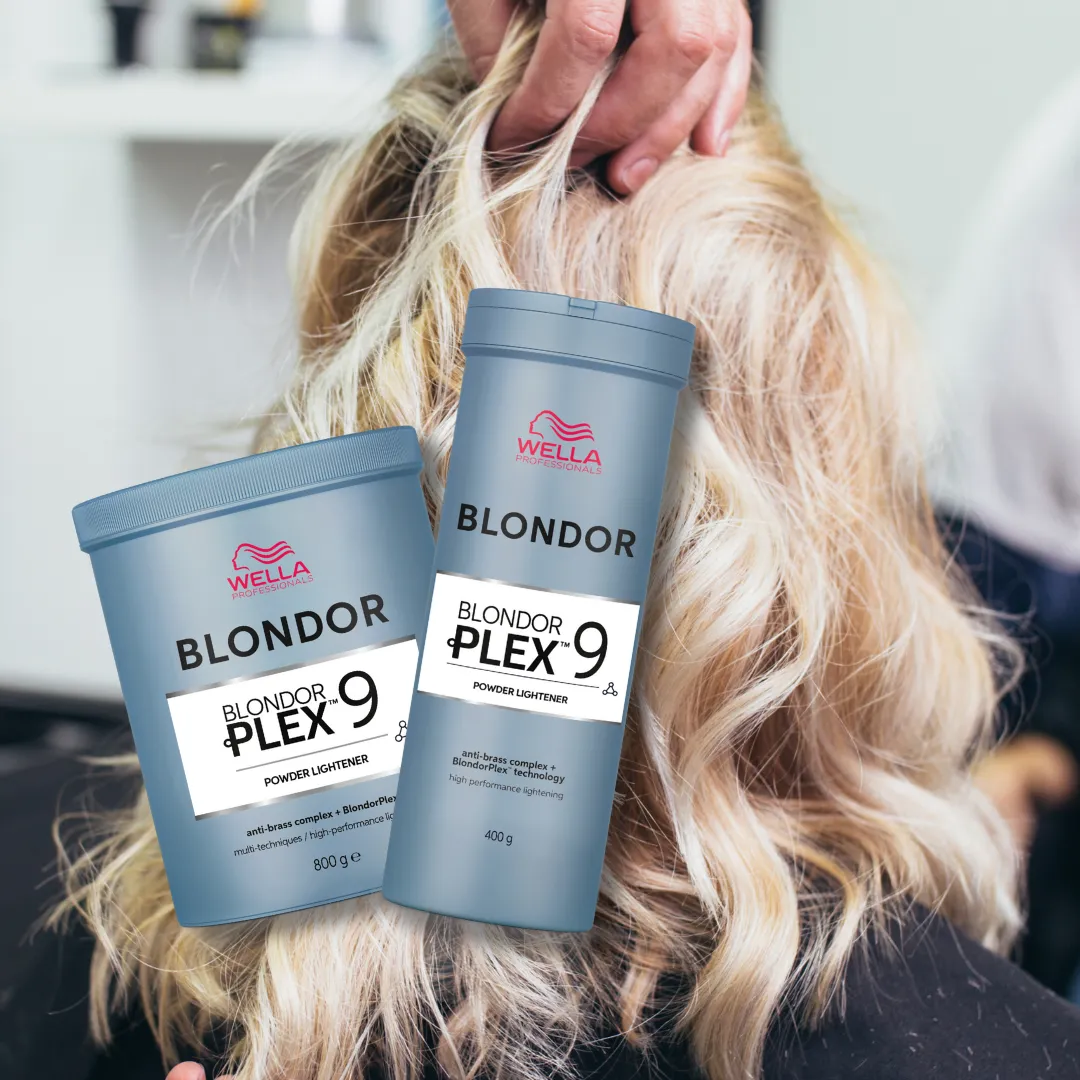 Wella BlondorPlex Multi-blonde-poeder