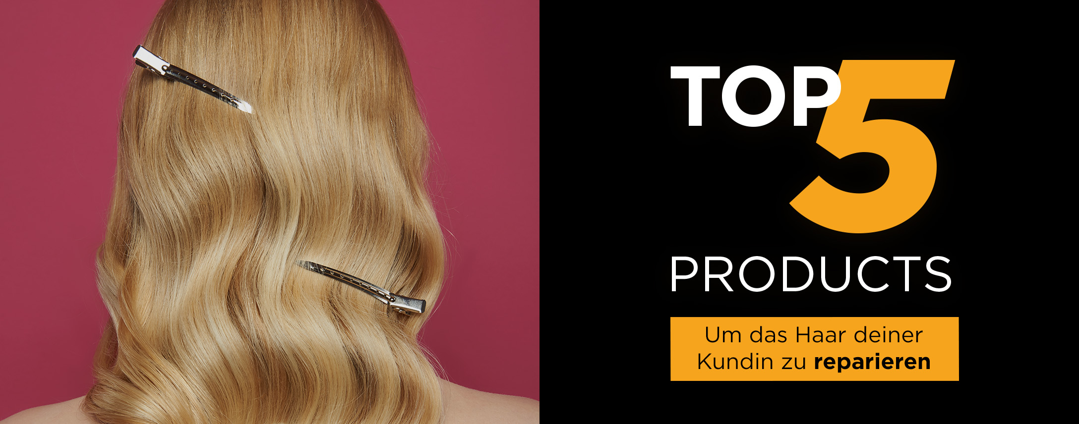 Topoplossingen voor veelvoorkomende haarproblemen