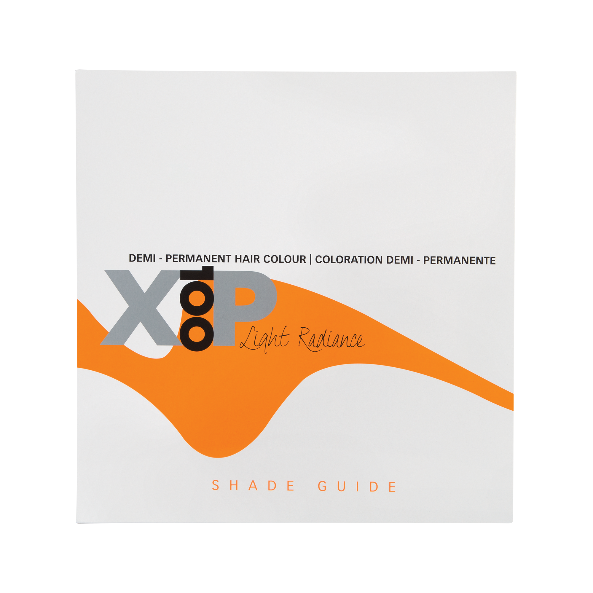 XP100 Kleurkaart Light Radiance | XP | Professionele Pro-Duo-producten